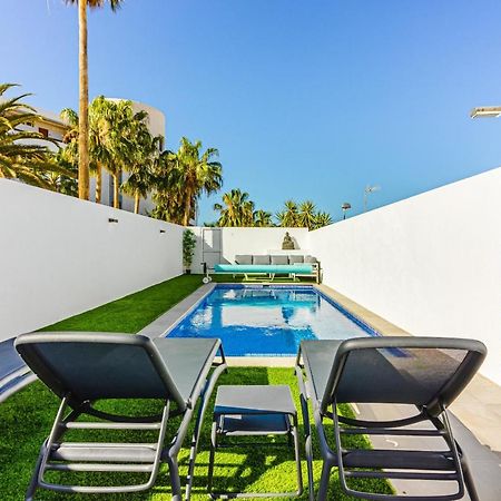 Chill Out House Villa Callao Salvaje Bagian luar foto