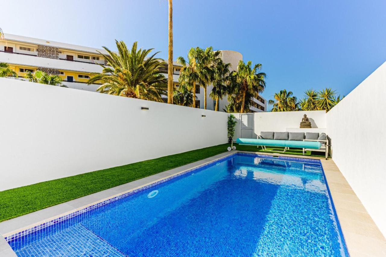 Chill Out House Villa Callao Salvaje Bagian luar foto