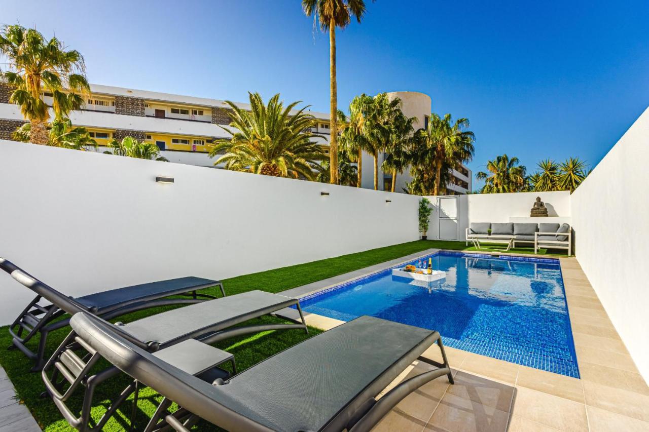 Chill Out House Villa Callao Salvaje Bagian luar foto
