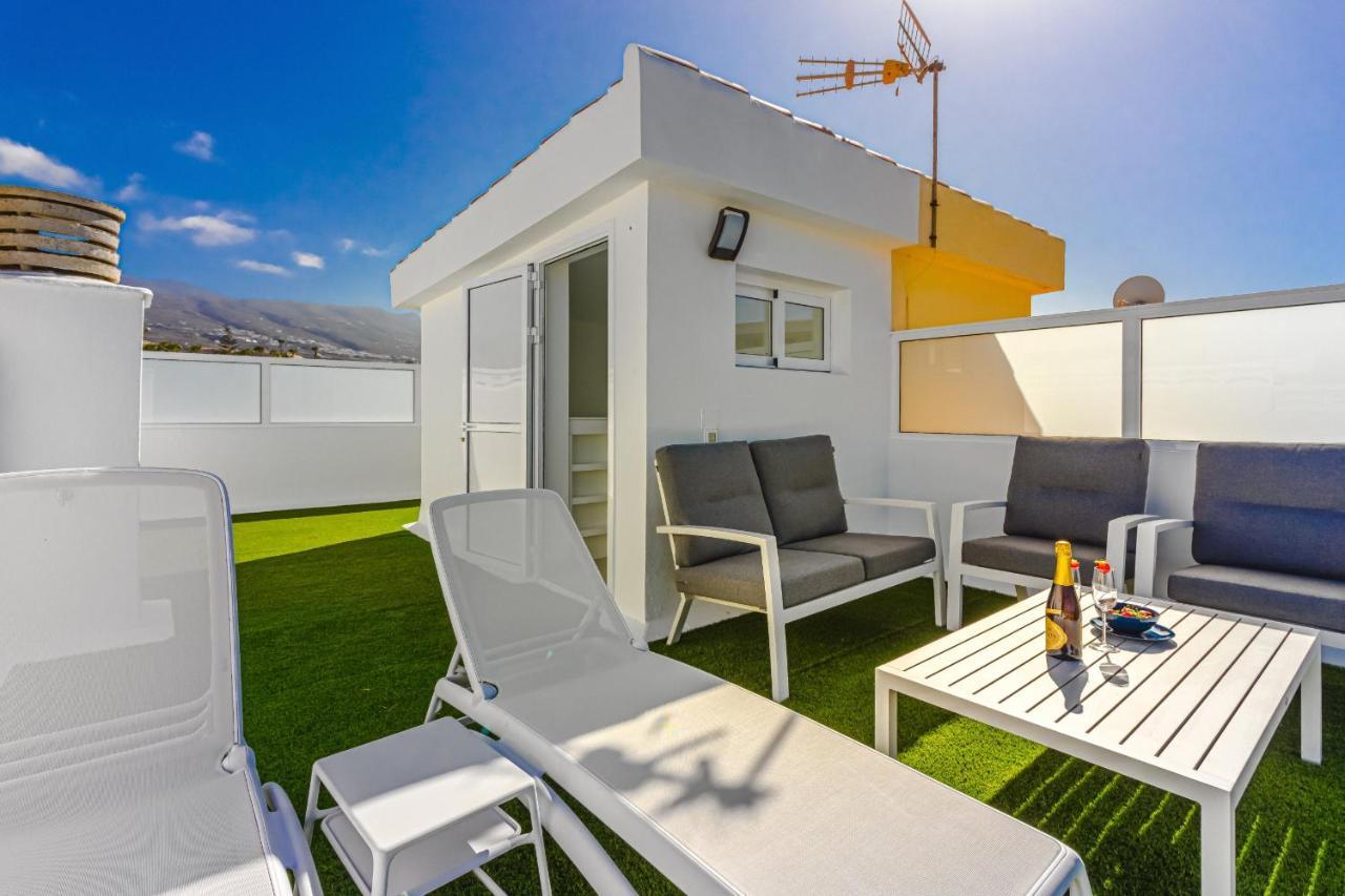 Chill Out House Villa Callao Salvaje Bagian luar foto