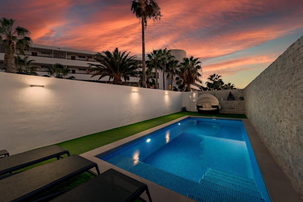 Chill Out House Villa Callao Salvaje Bagian luar foto