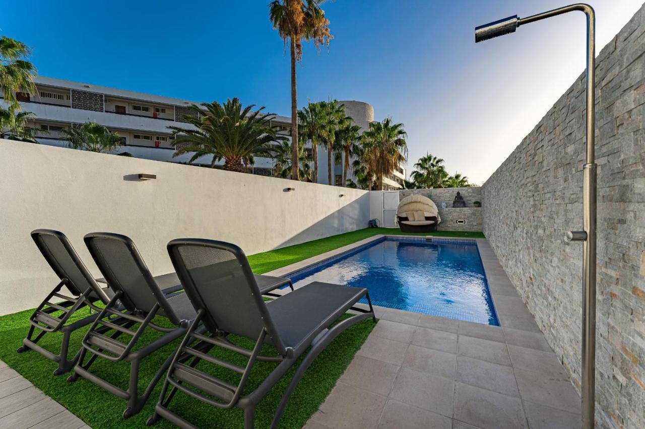 Chill Out House Villa Callao Salvaje Bagian luar foto