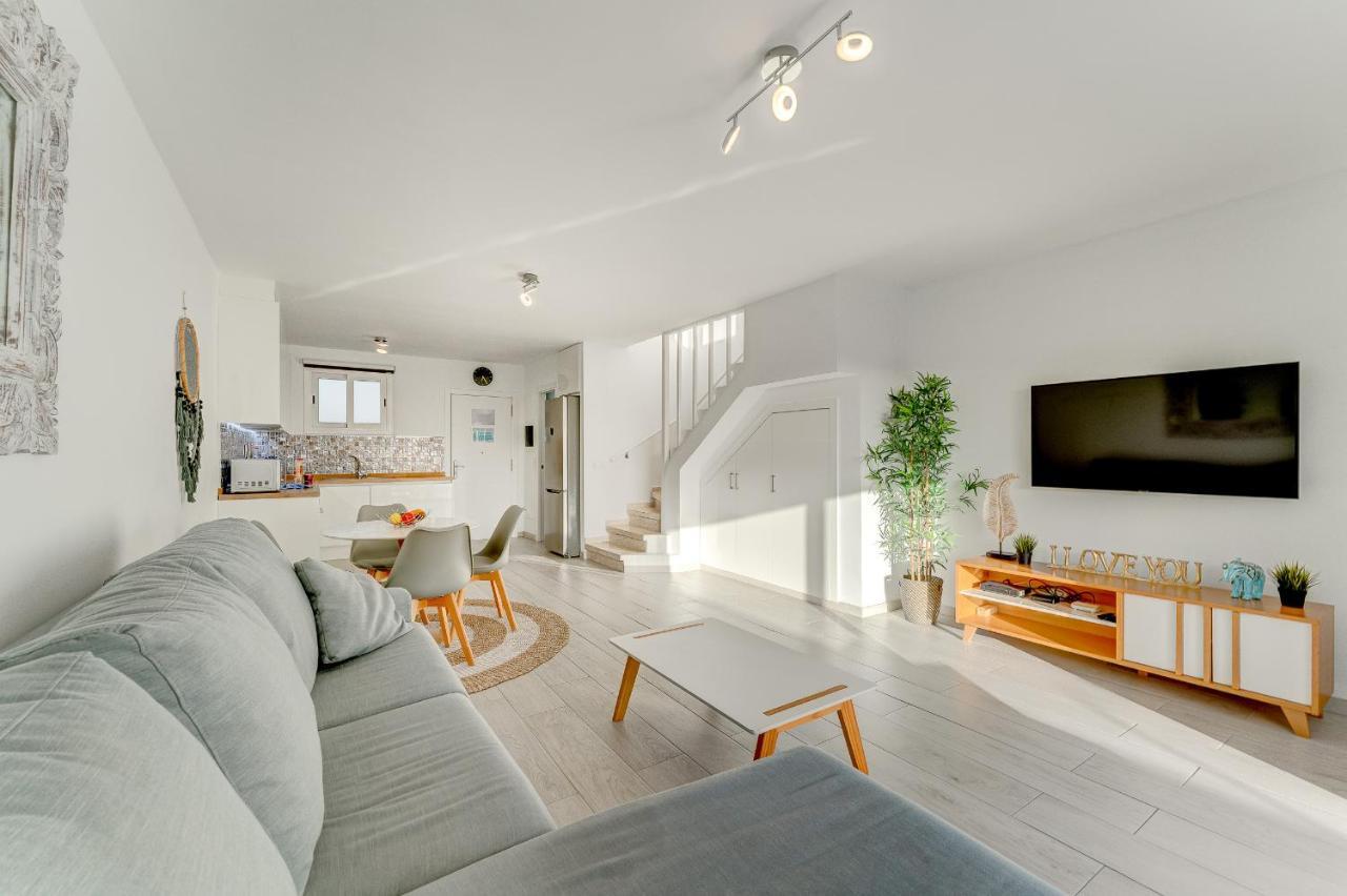 Chill Out House Villa Callao Salvaje Bagian luar foto