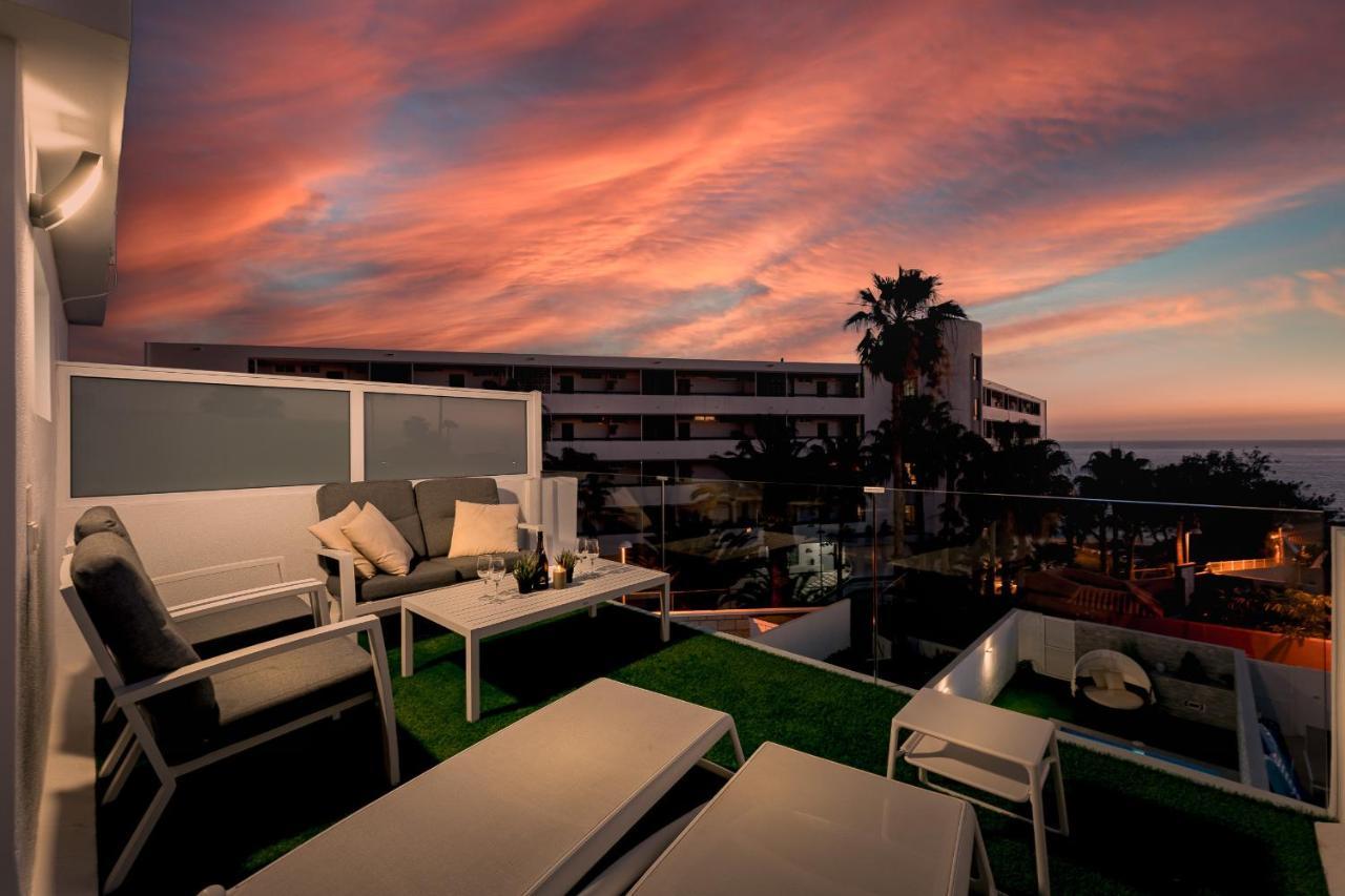 Chill Out House Villa Callao Salvaje Bagian luar foto