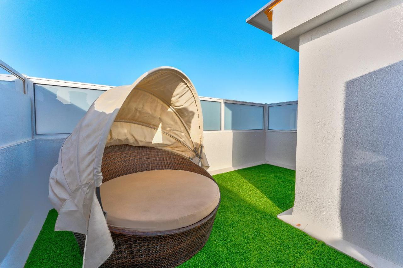 Chill Out House Villa Callao Salvaje Bagian luar foto