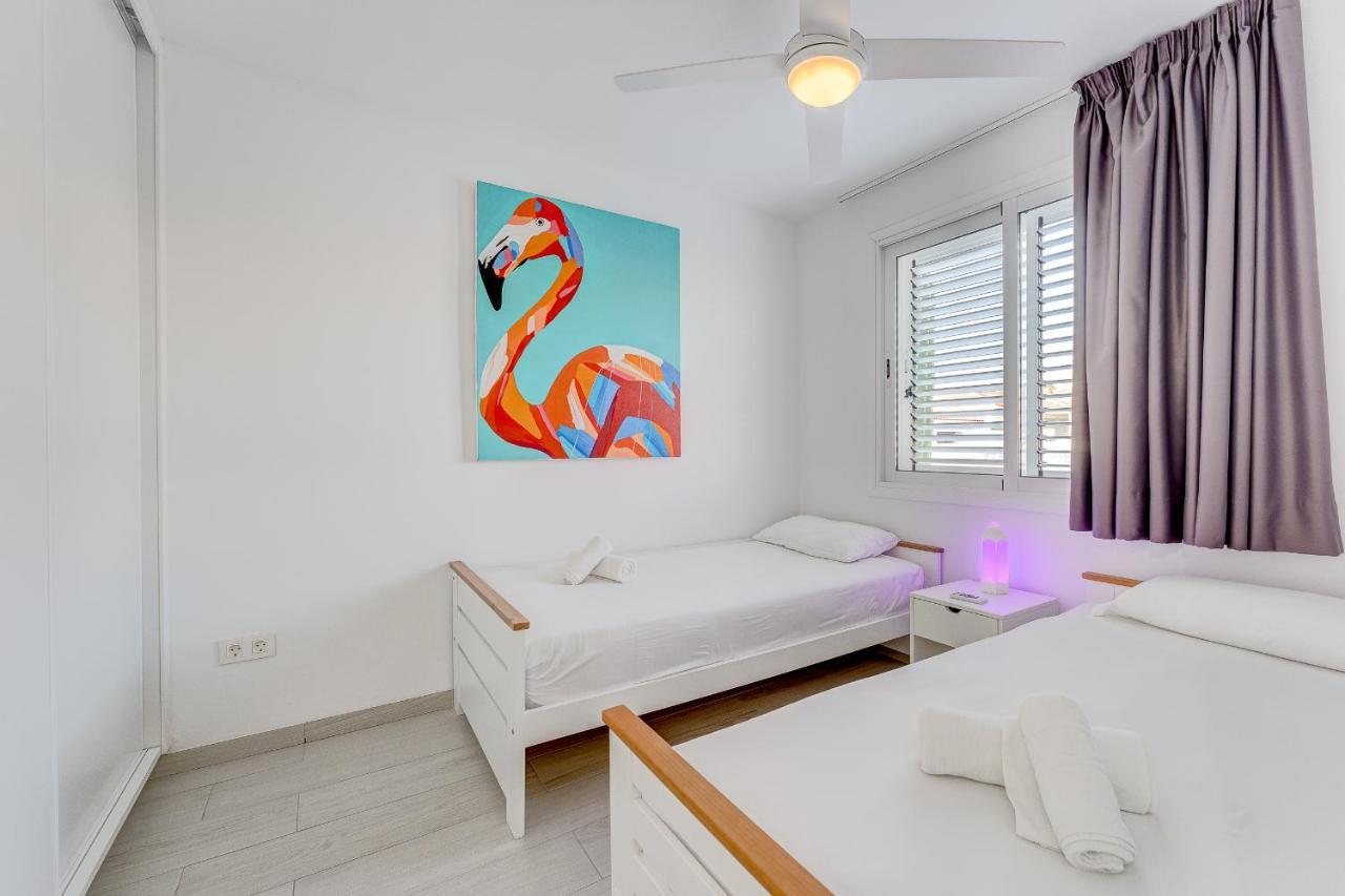 Chill Out House Villa Callao Salvaje Bagian luar foto