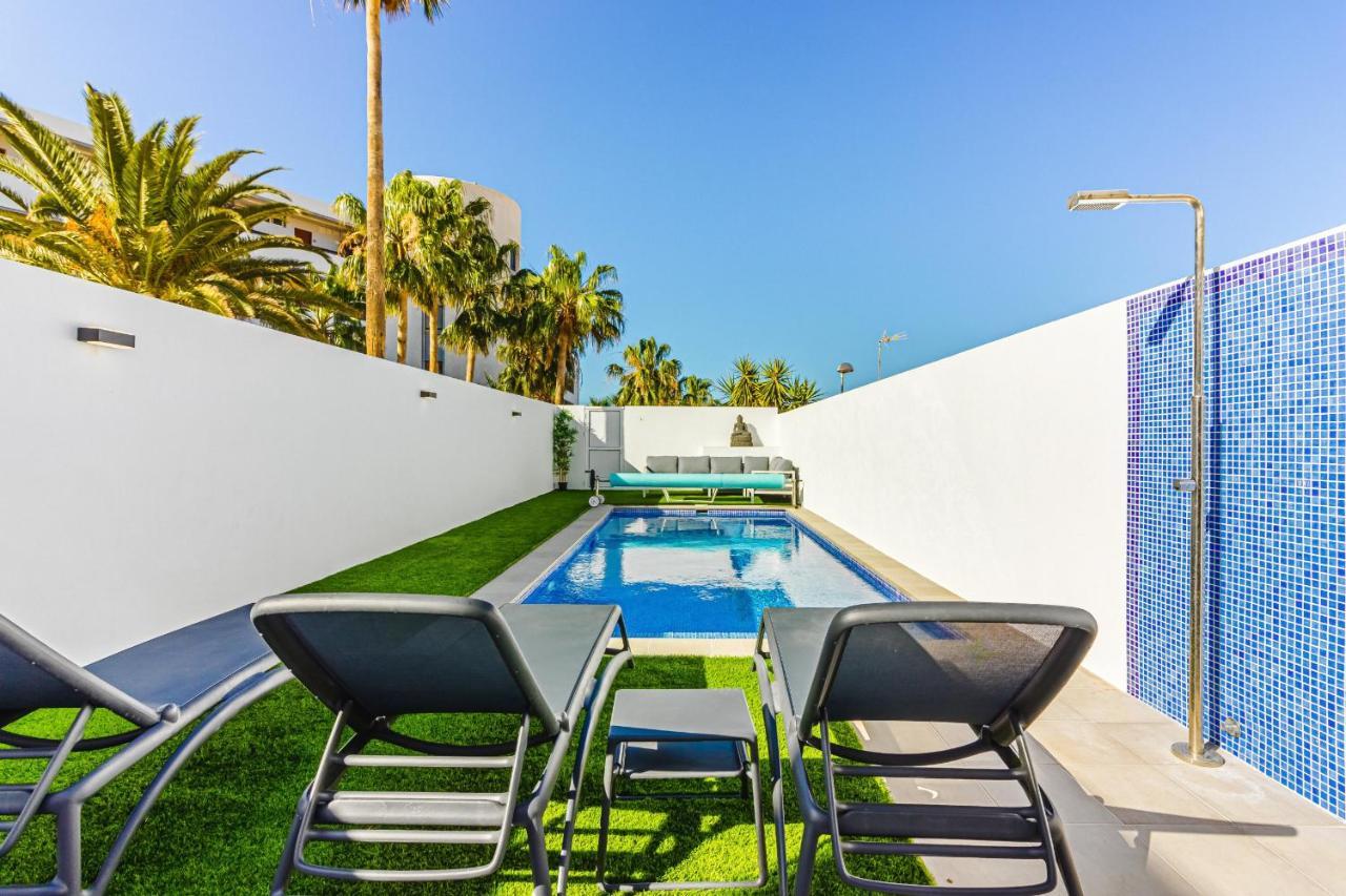 Chill Out House Villa Callao Salvaje Bagian luar foto