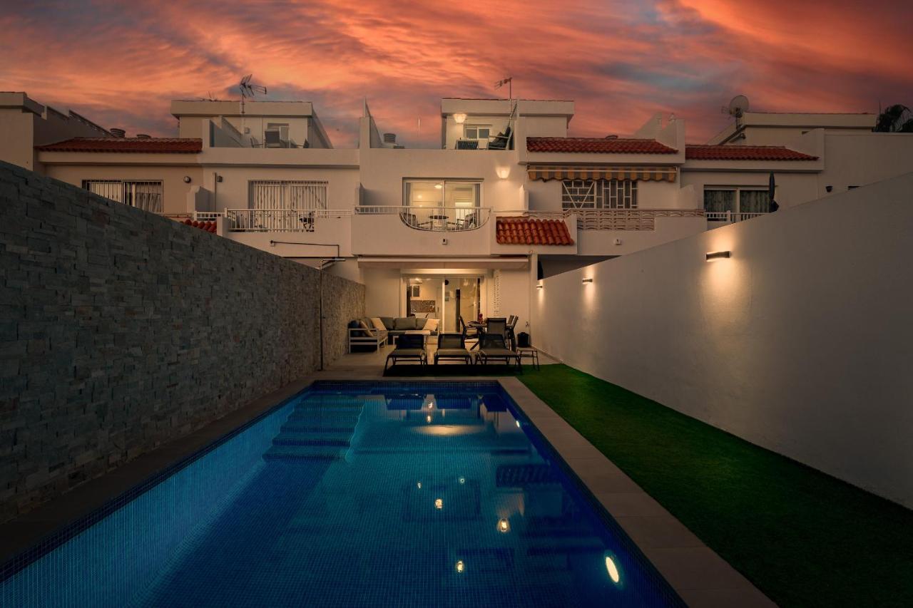 Chill Out House Villa Callao Salvaje Bagian luar foto