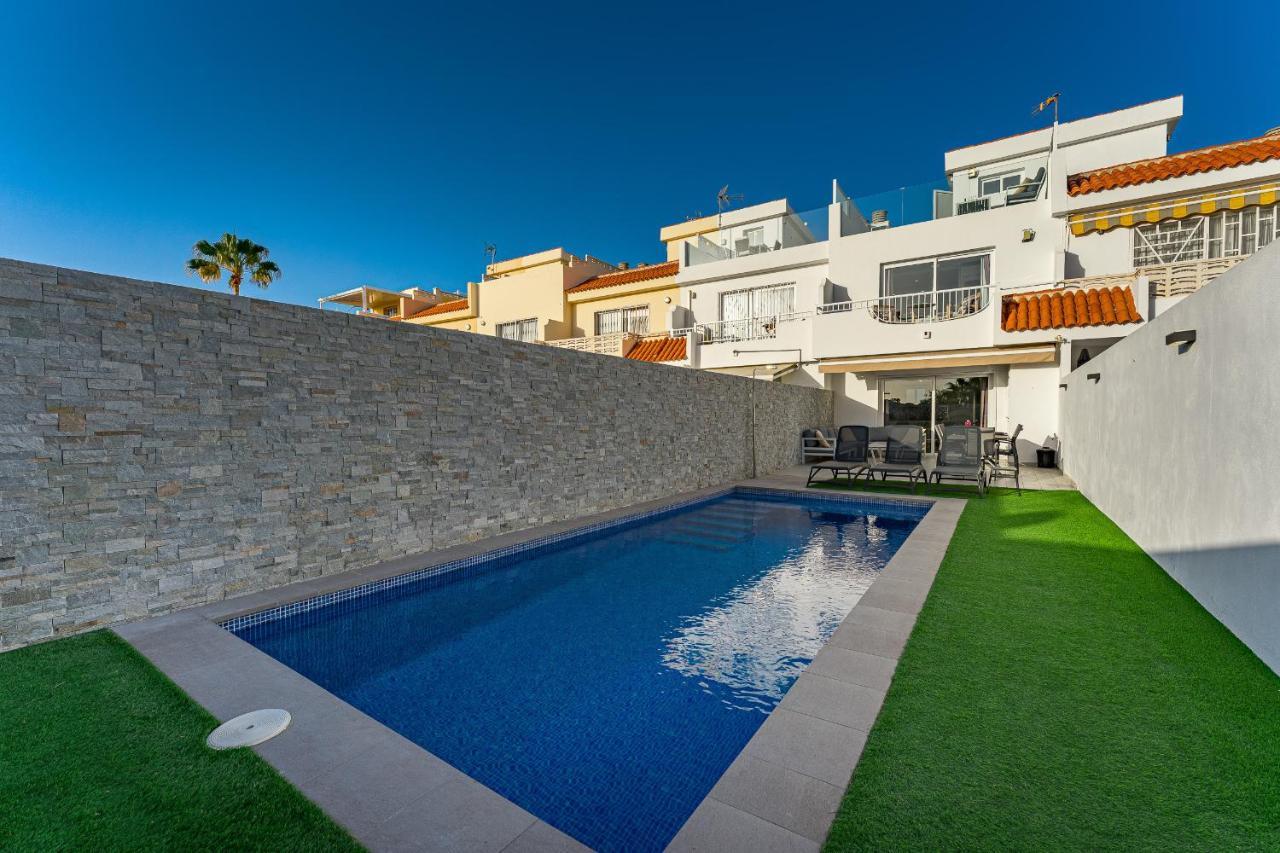 Chill Out House Villa Callao Salvaje Bagian luar foto