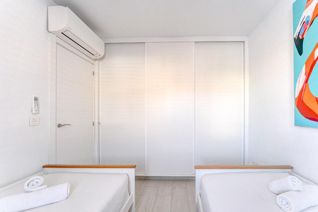 Chill Out House Villa Callao Salvaje Bagian luar foto