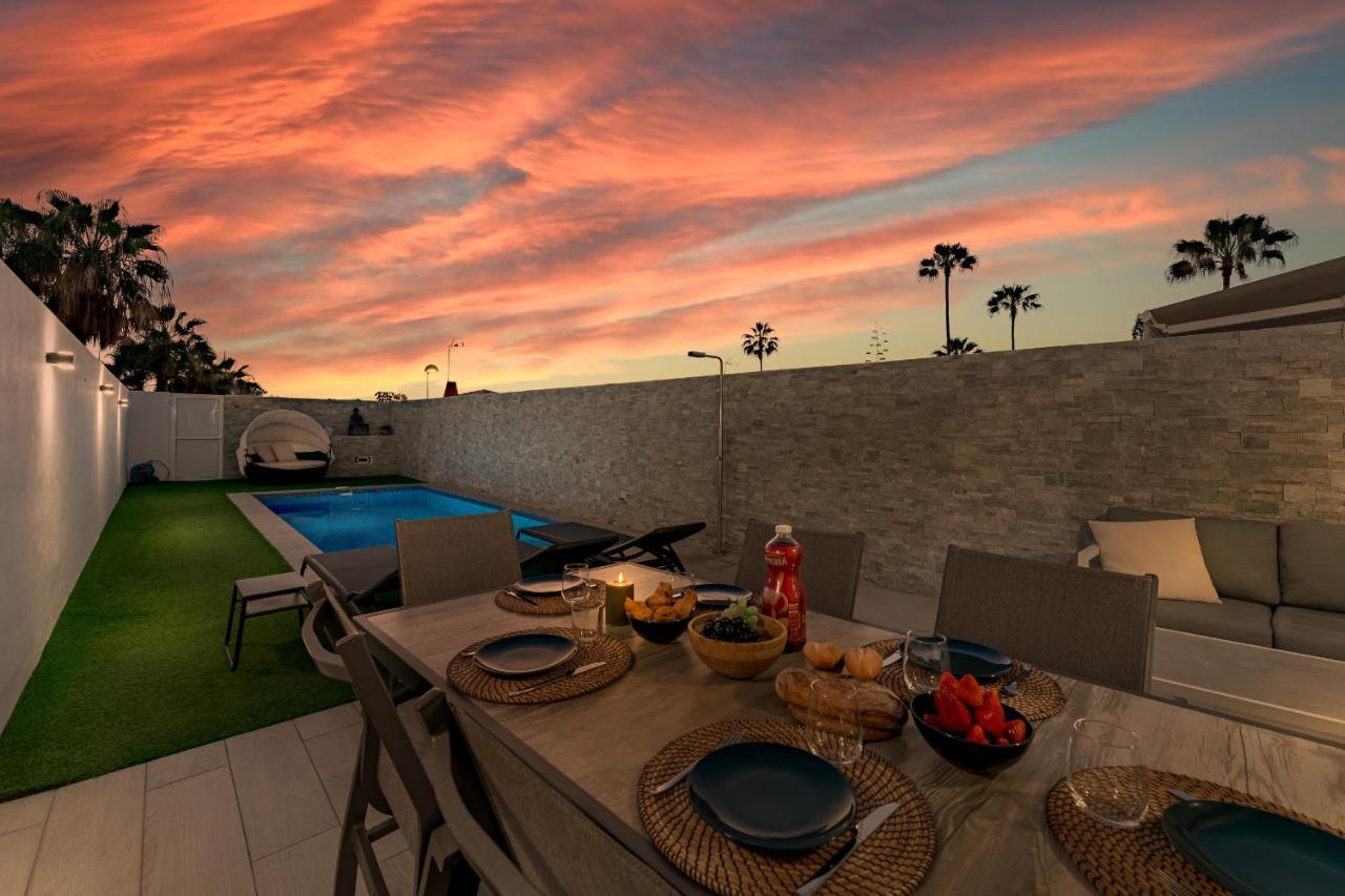Chill Out House Villa Callao Salvaje Bagian luar foto