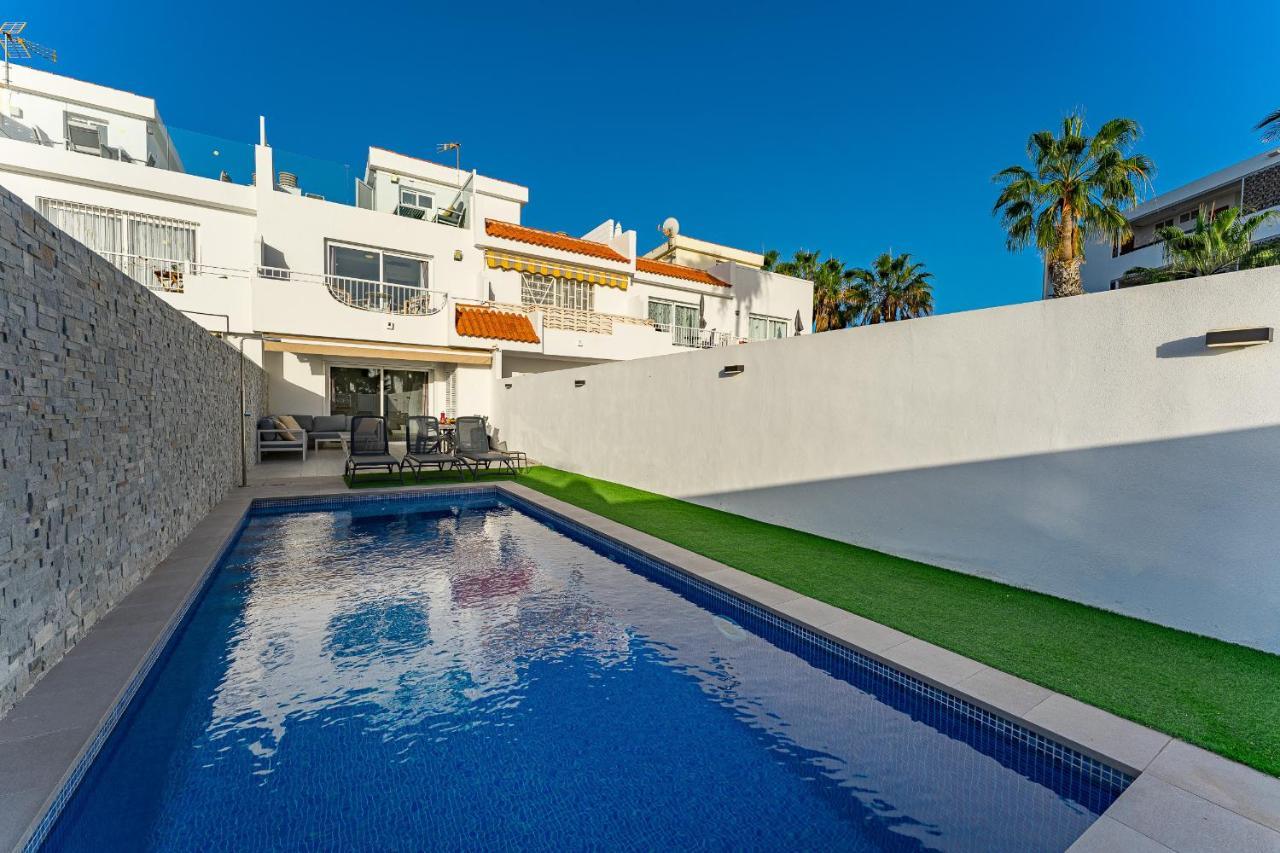 Chill Out House Villa Callao Salvaje Bagian luar foto