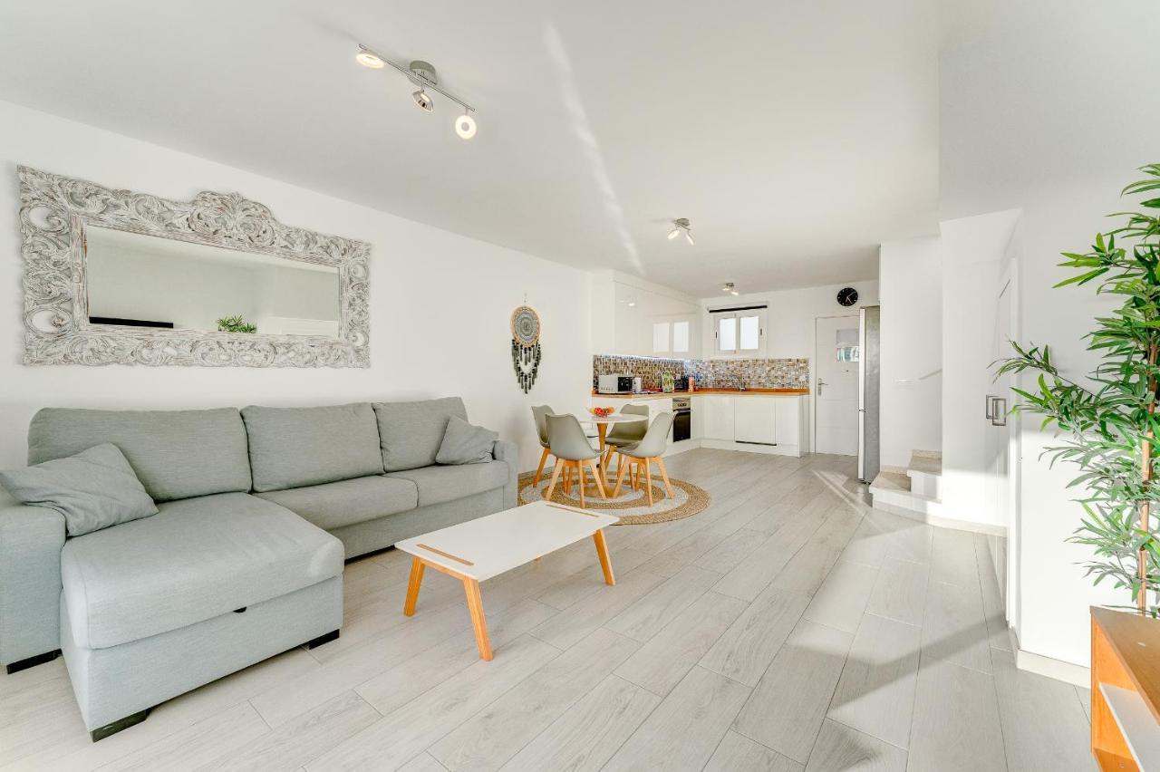Chill Out House Villa Callao Salvaje Bagian luar foto