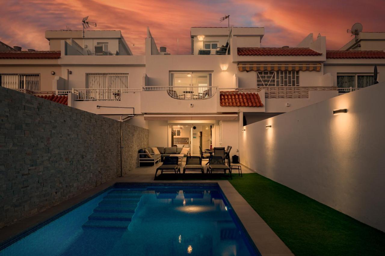 Chill Out House Villa Callao Salvaje Bagian luar foto
