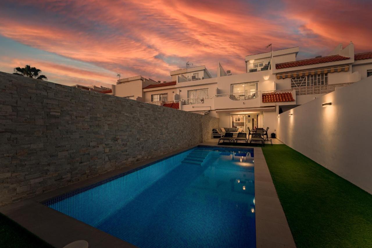 Chill Out House Villa Callao Salvaje Bagian luar foto