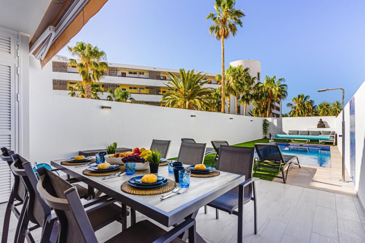 Chill Out House Villa Callao Salvaje Bagian luar foto