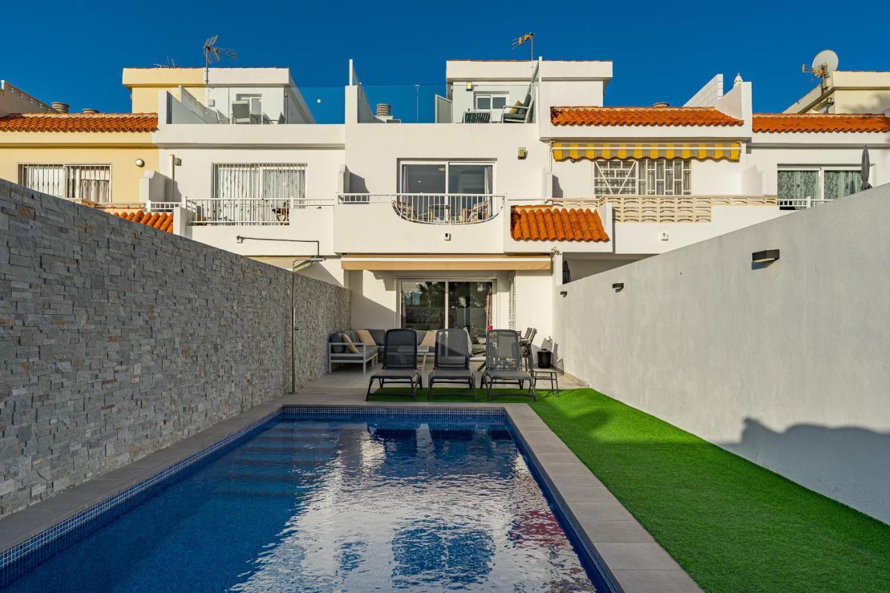 Chill Out House Villa Callao Salvaje Bagian luar foto