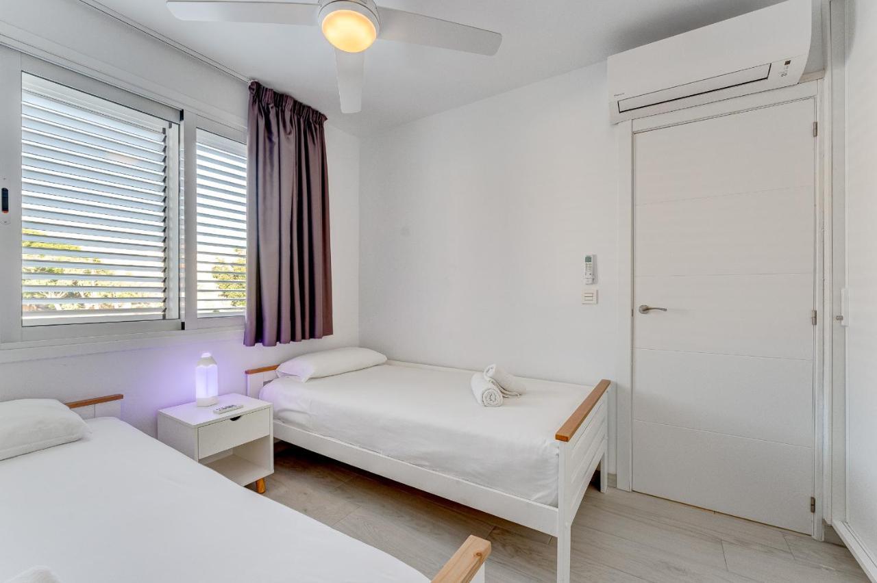 Chill Out House Villa Callao Salvaje Bagian luar foto