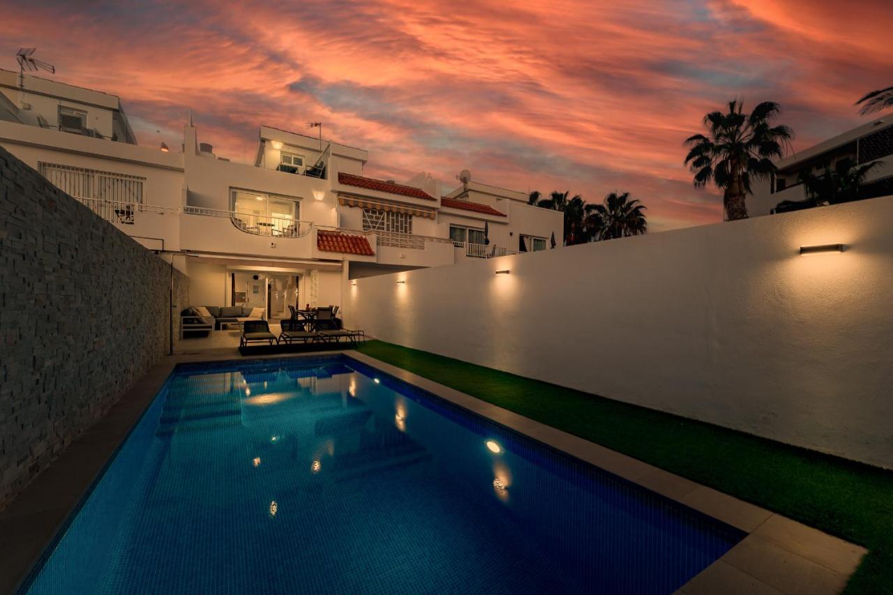 Chill Out House Villa Callao Salvaje Bagian luar foto
