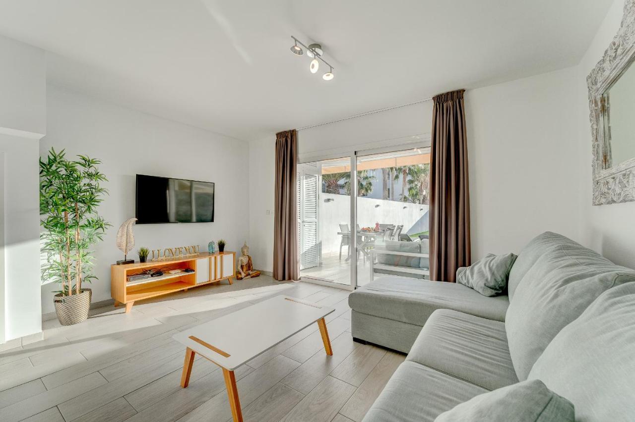 Chill Out House Villa Callao Salvaje Bagian luar foto