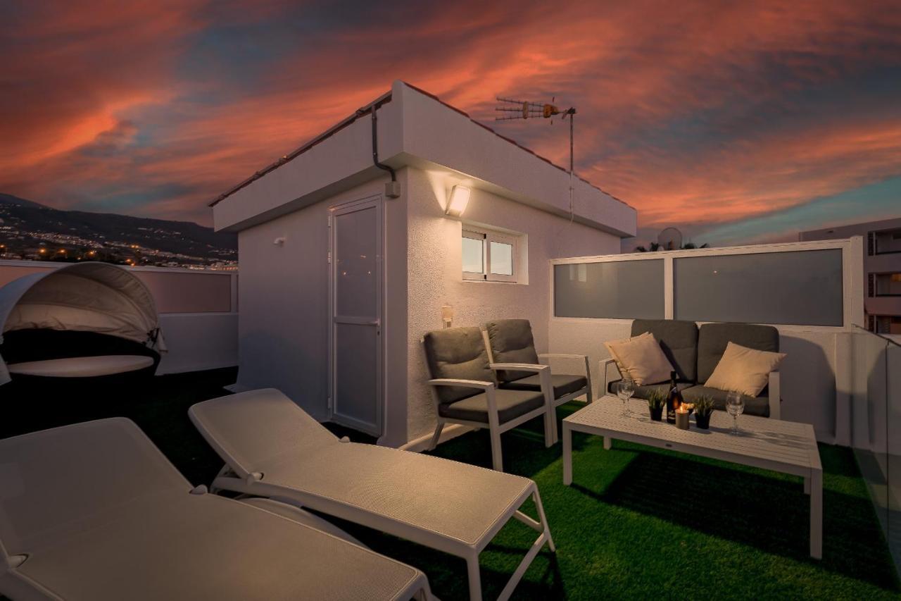 Chill Out House Villa Callao Salvaje Bagian luar foto