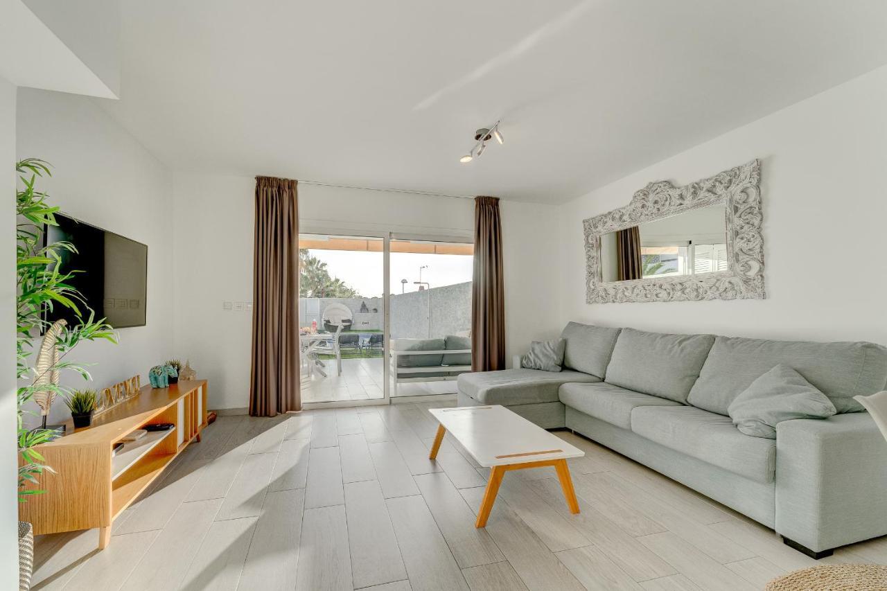 Chill Out House Villa Callao Salvaje Bagian luar foto